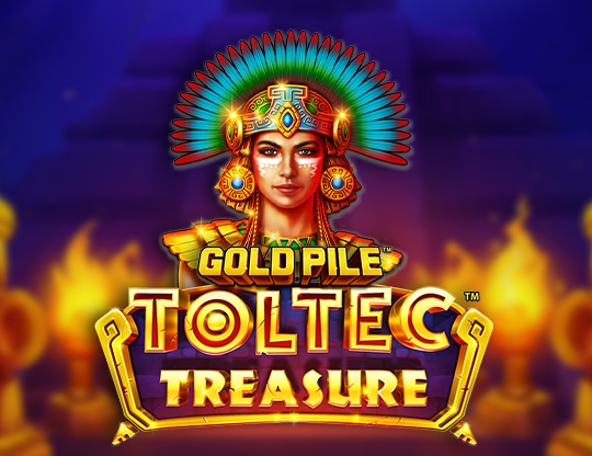 Gold Pile: Toltec Treasure